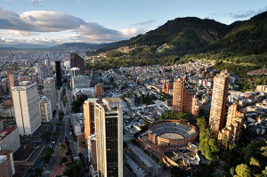 Bogota, Colombia, South America