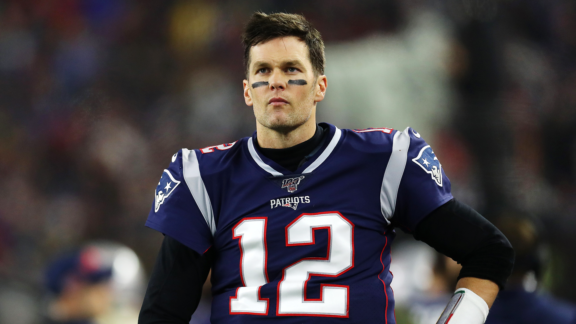 Man Impersonates Patriots Player In Scheme To Sell Tom Brady Super