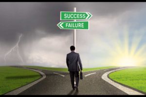 success and failure image