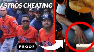 astros cheating punishment severe