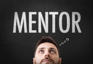 getting mentors in business